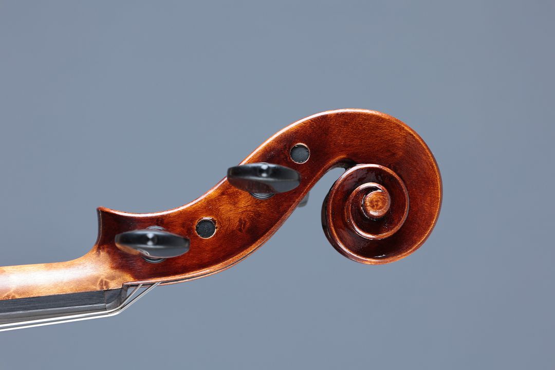 Leonhardt Rainer W. - Mittenwald Anno 2025 - November Bird - G-854